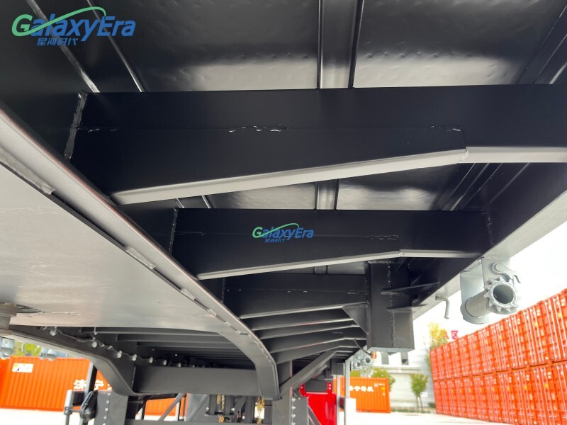 Semirremolque de Pared Lateral