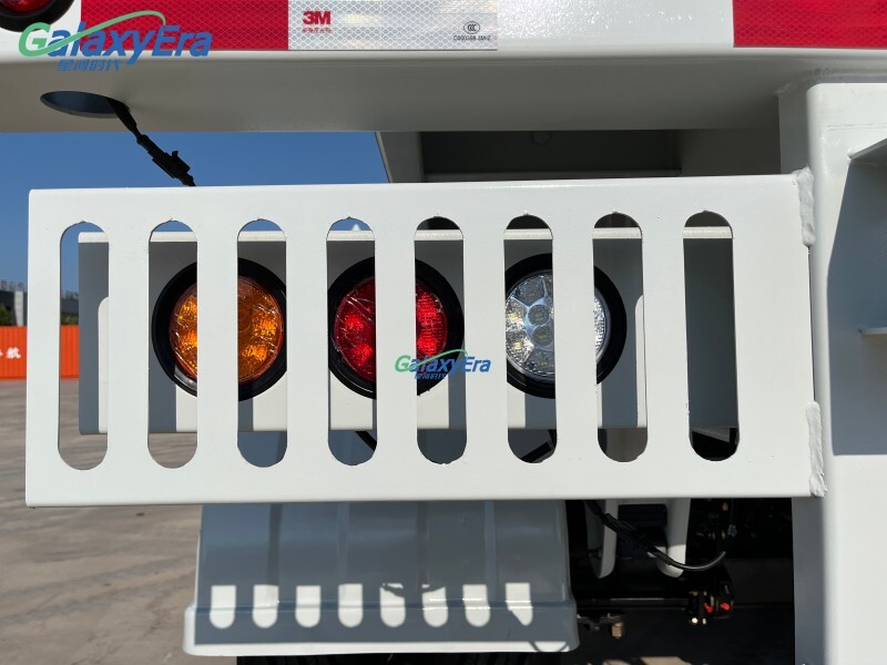 Chasis de remolque para contenedores de 40 pies con 2 ejes