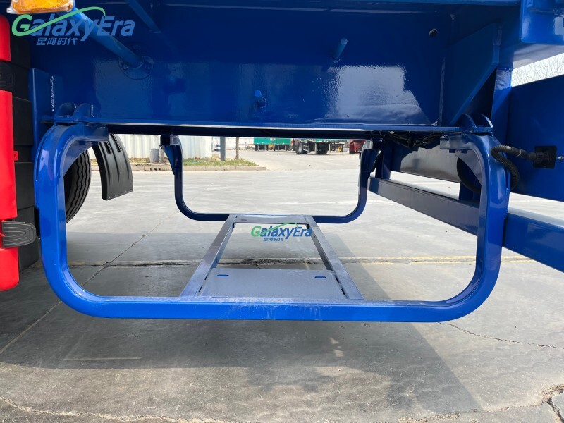 12M Remolque Esquelético en Venta