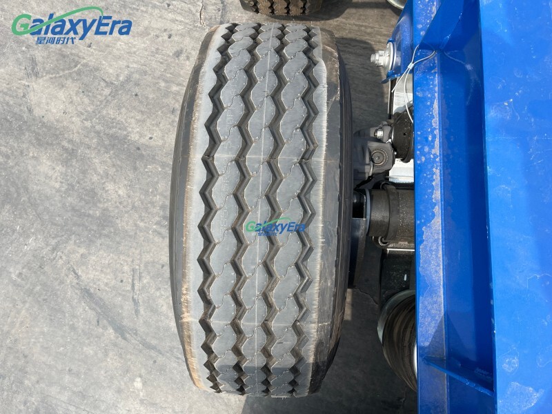 12M Remolque Esquelético en Venta