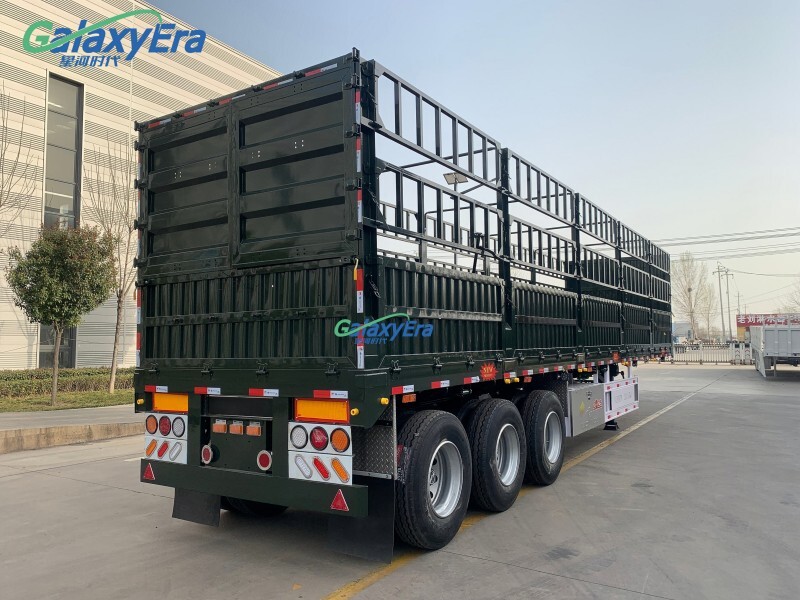 12.5M Semirremolque de Valla