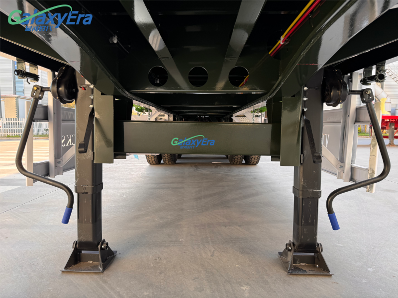 12.5M Semirremolque de Valla