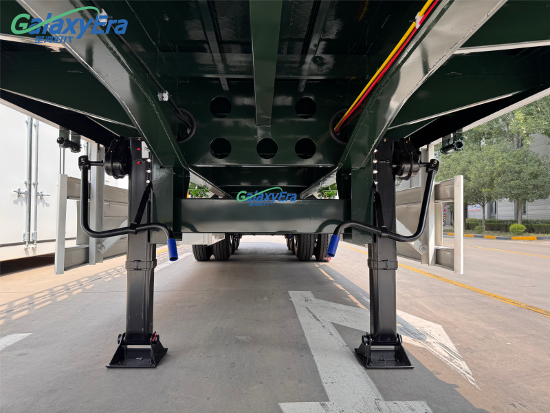 12.5M Semirremolque de Valla