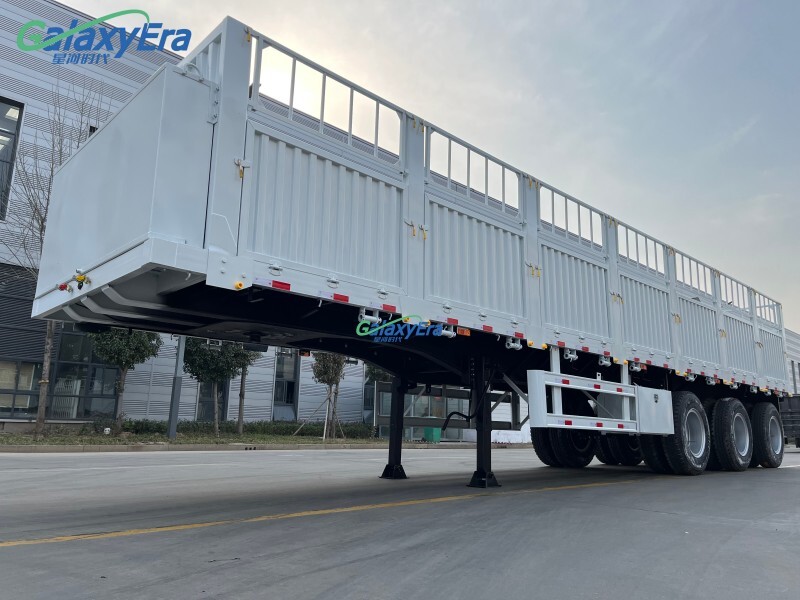 Cómo mantener su remolque de cercado semi: consejos esenciales de cuidado