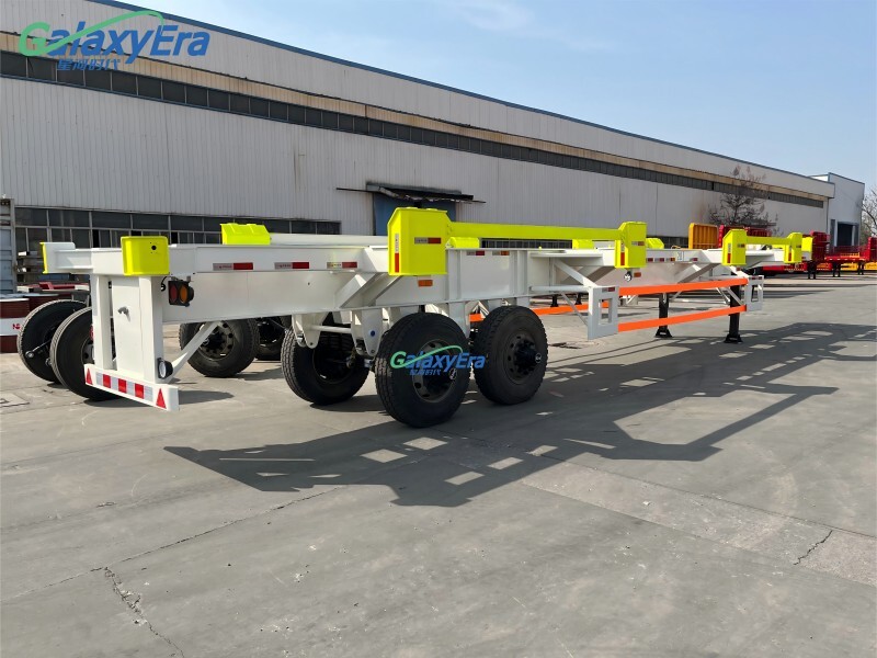 Semirremolque Terminal