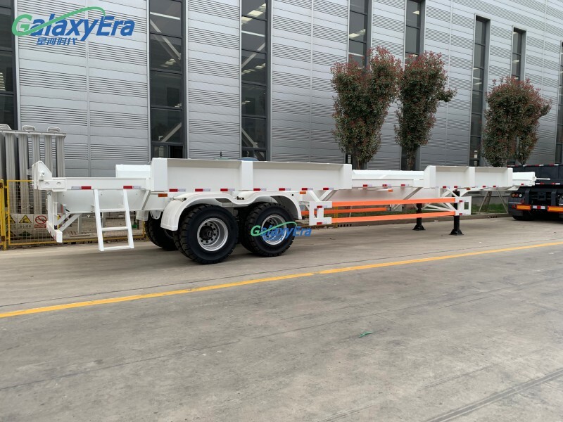 Semirremolque Terminal