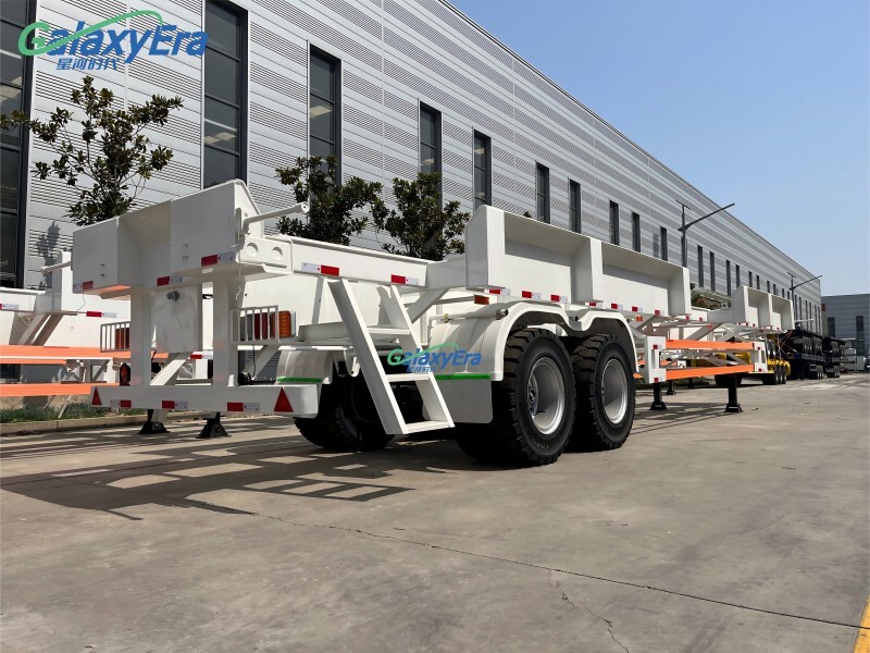 Semirremolque Terminal