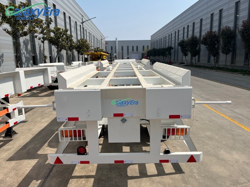 Semirremolque Terminal