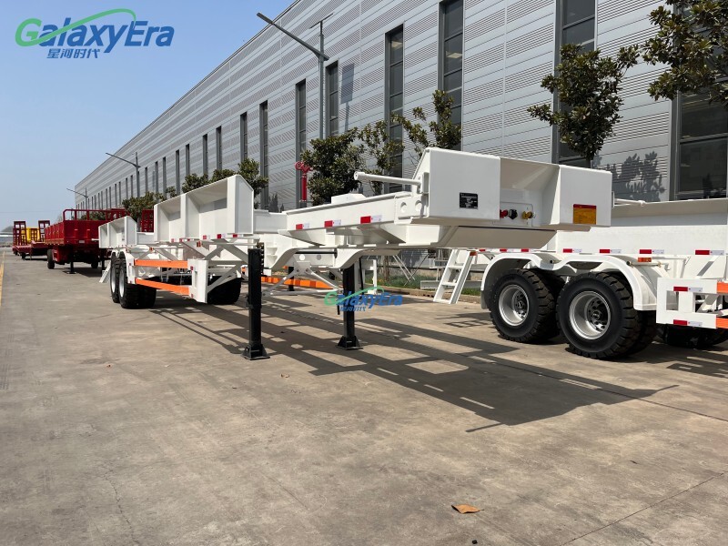 Semirremolque Terminal