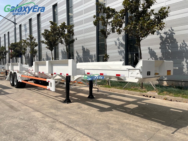 Semirremolque Terminal