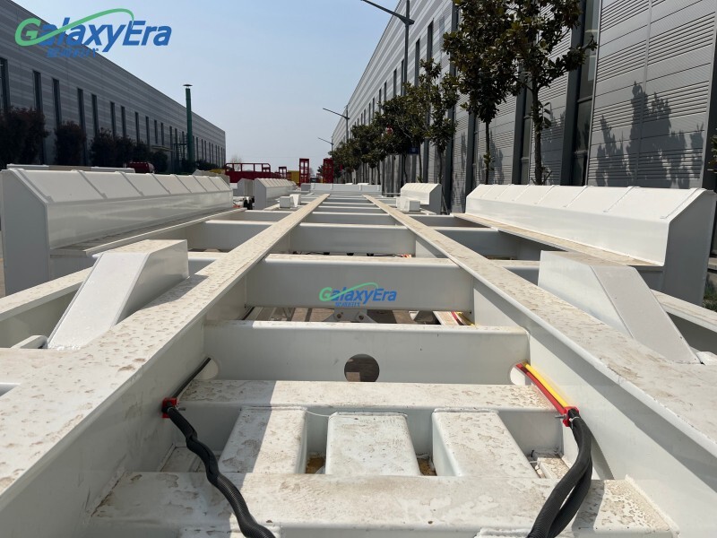 Semirremolque Terminal