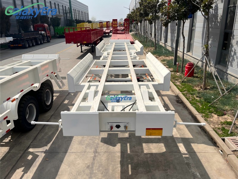 Semirremolque Terminal