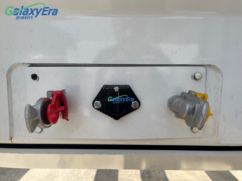 Semirremolque Terminal