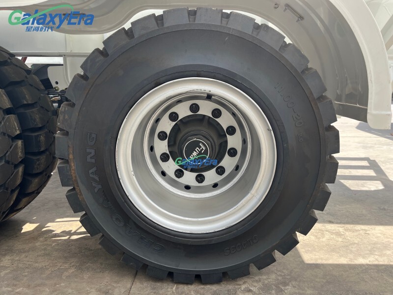 Semirremolque Terminal