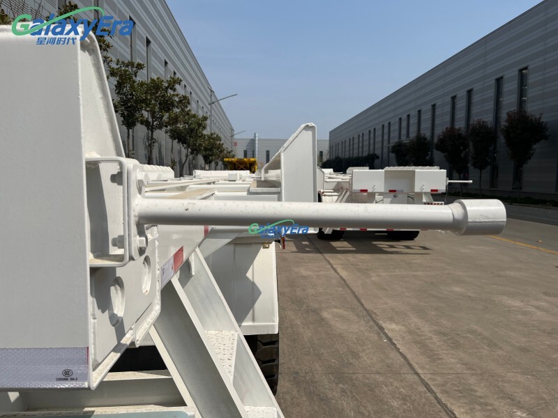 Semirremolque Terminal