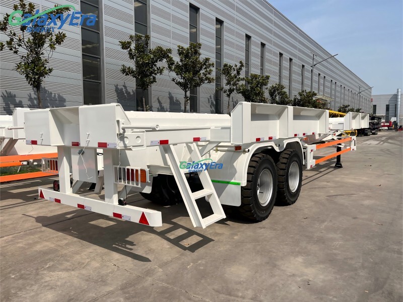 Semirremolque Terminal