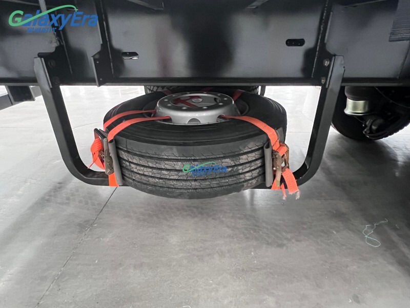 Remolque de Cortina Lateral de 3 Ejes en Venta