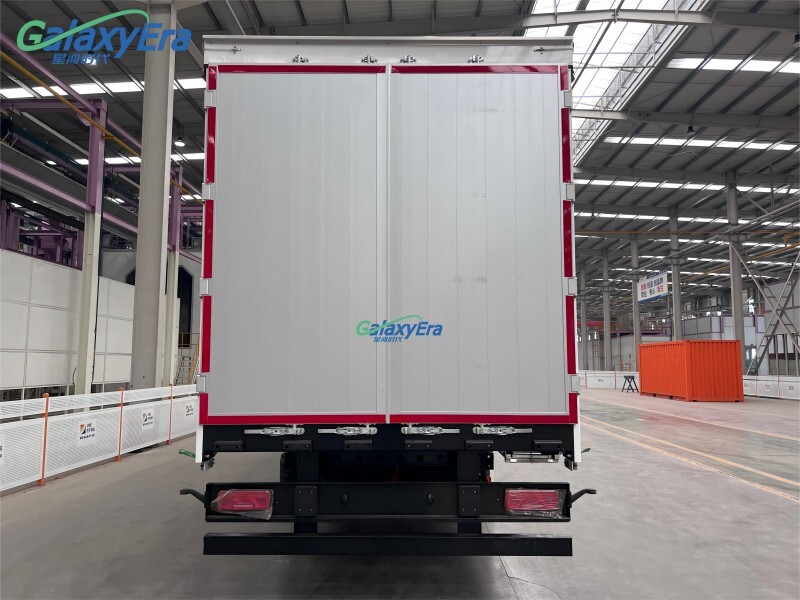 Remolque de Cortina Lateral de 3 Ejes en Venta