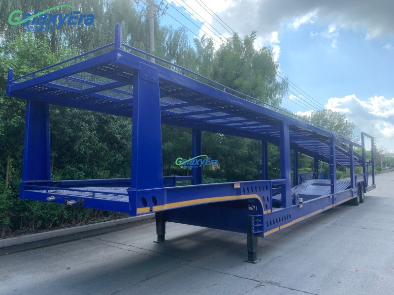 Remolque para 6 automóviles