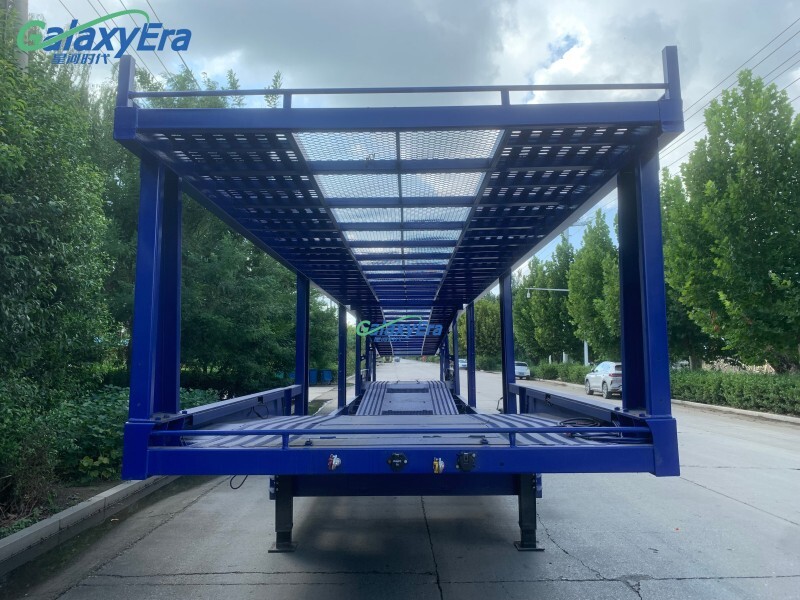 Remolque para 6 automóviles