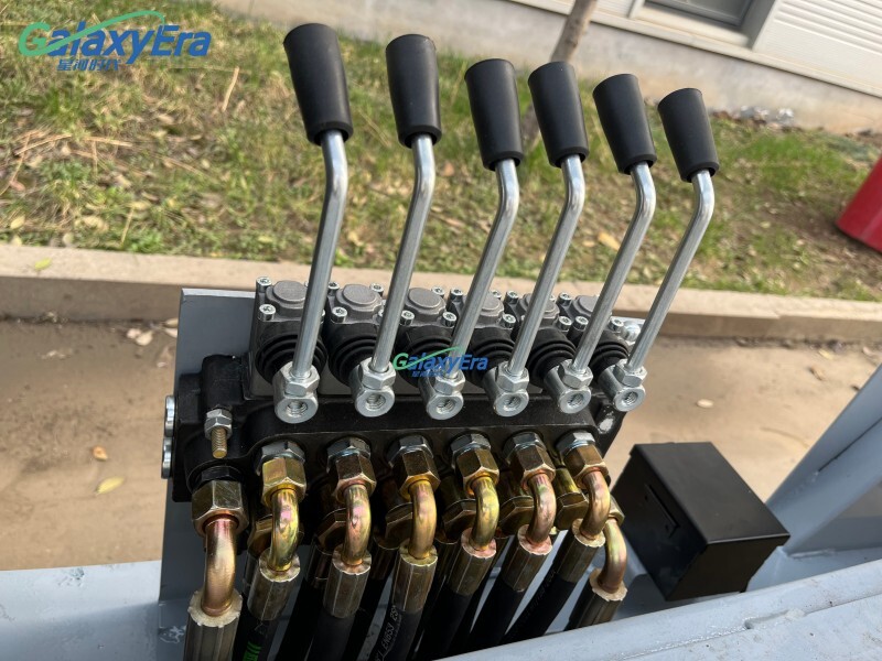 4 Remolque para Transporte de Automóviles