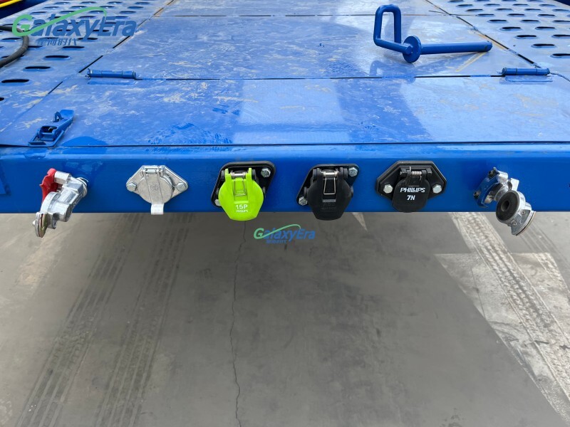 Semirremolque portacoches