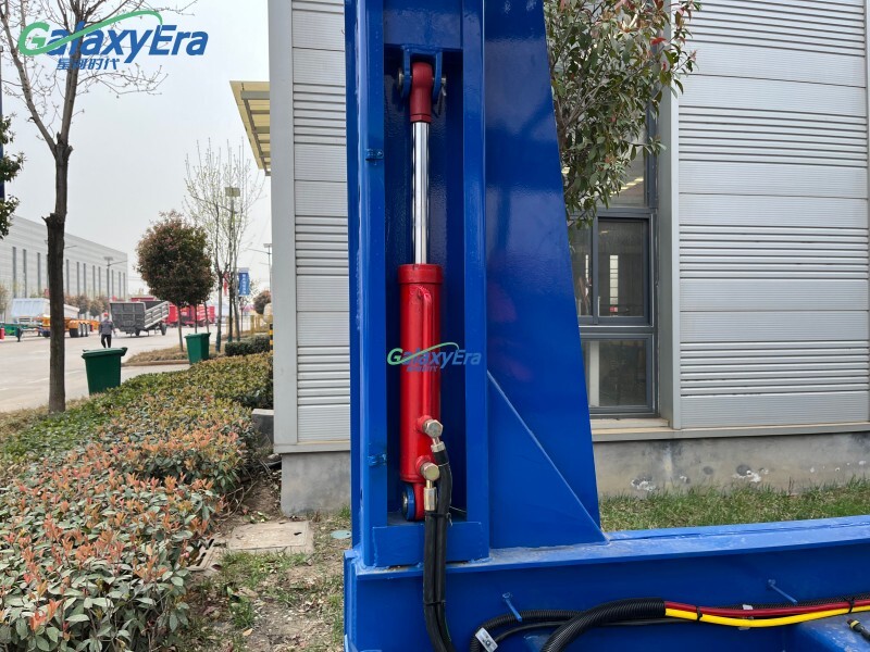 Semirremolque portacoches