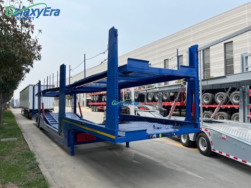 Semirremolque portacoches