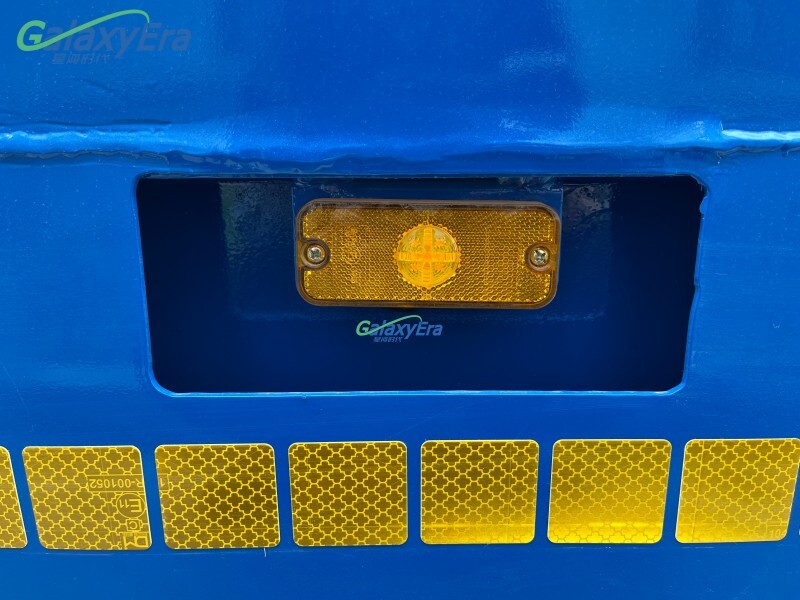 Semirremolque portacoches