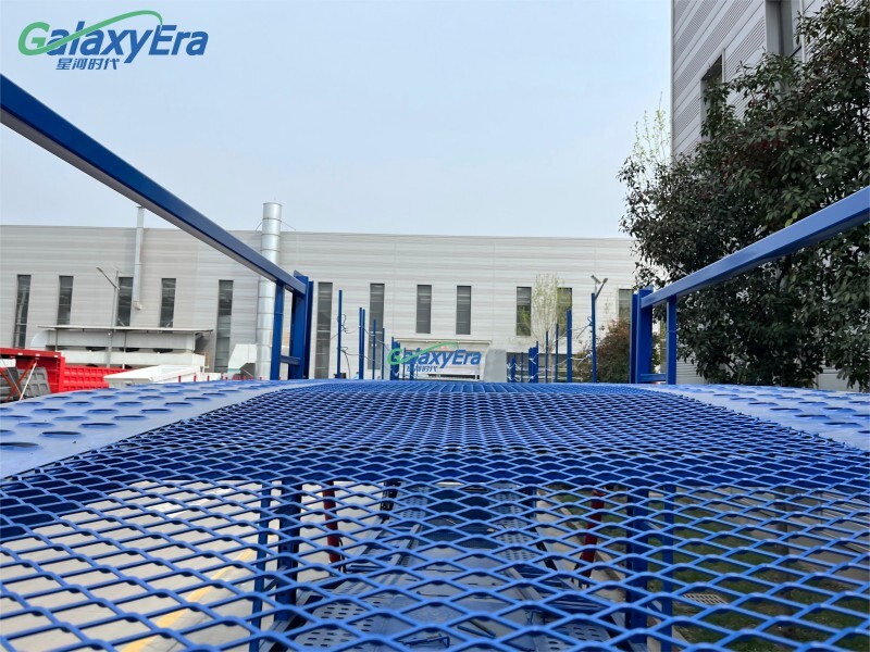 Semirremolque portacoches