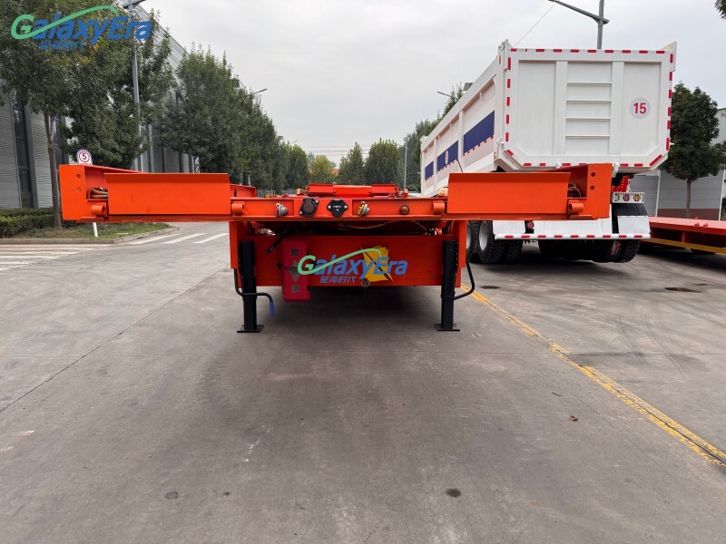 Remolque portacoches de 2 ejes