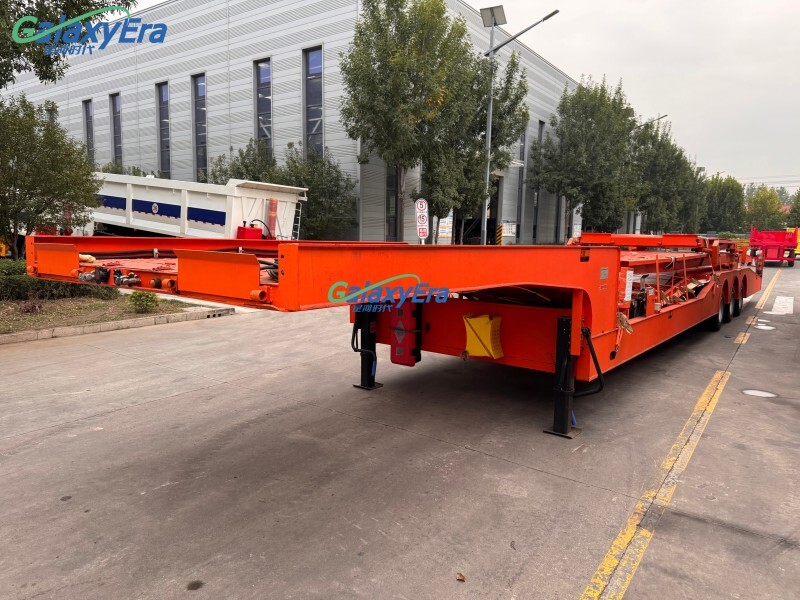 Remolque portacoches de 2 ejes