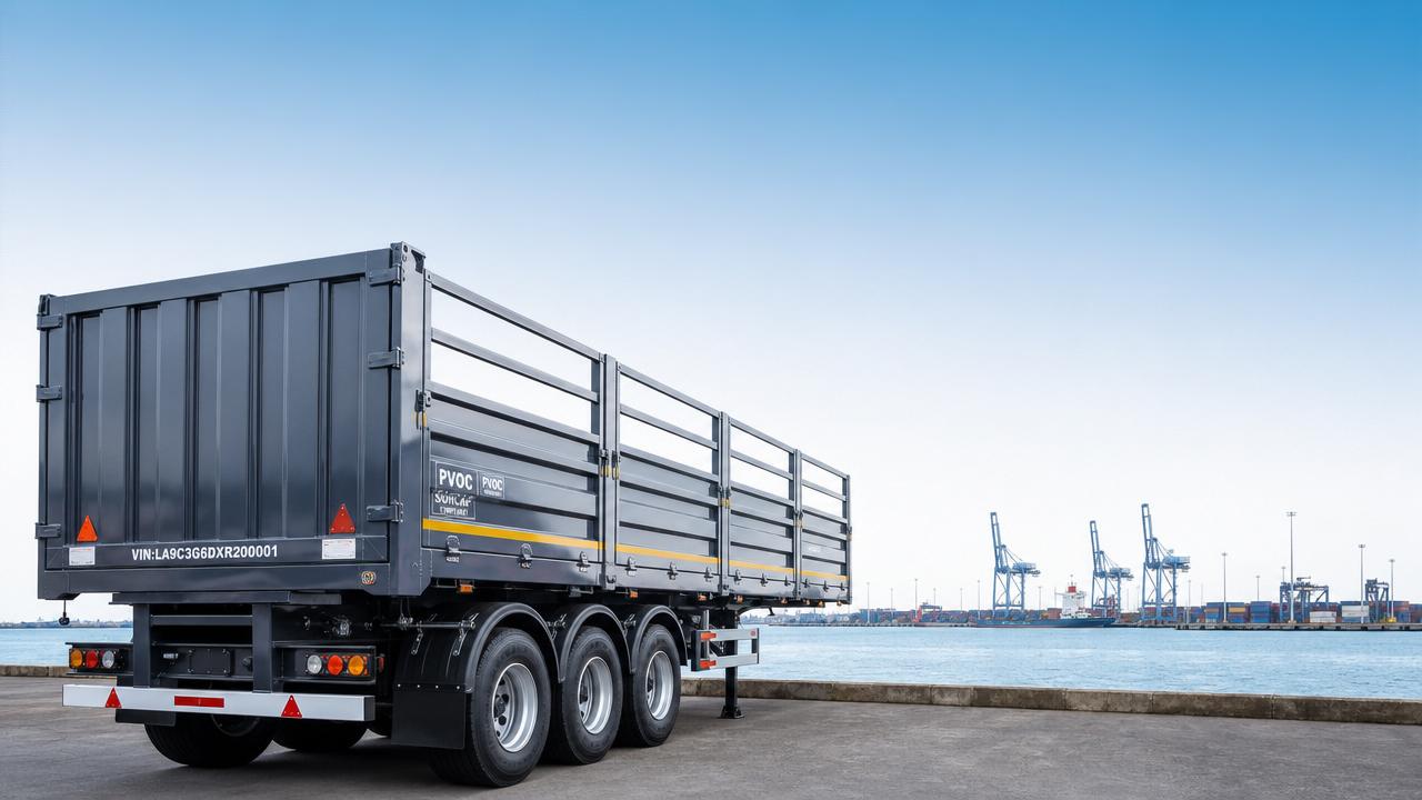 Nueva ventana aduanera de 72-Hour para importaciones de remolques en los puertos de Tanga y Mombasa