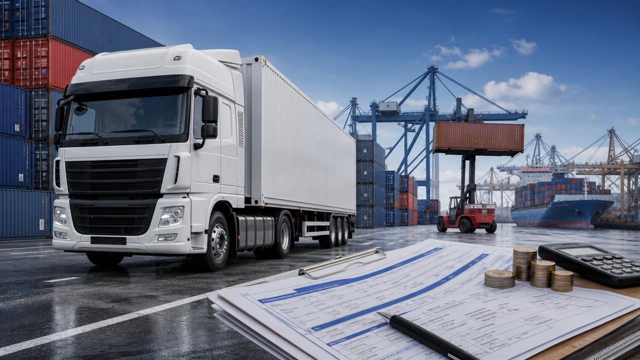 EE. UU. impone tarifas CVD de 82.37%+ sobre los remolques caja de China