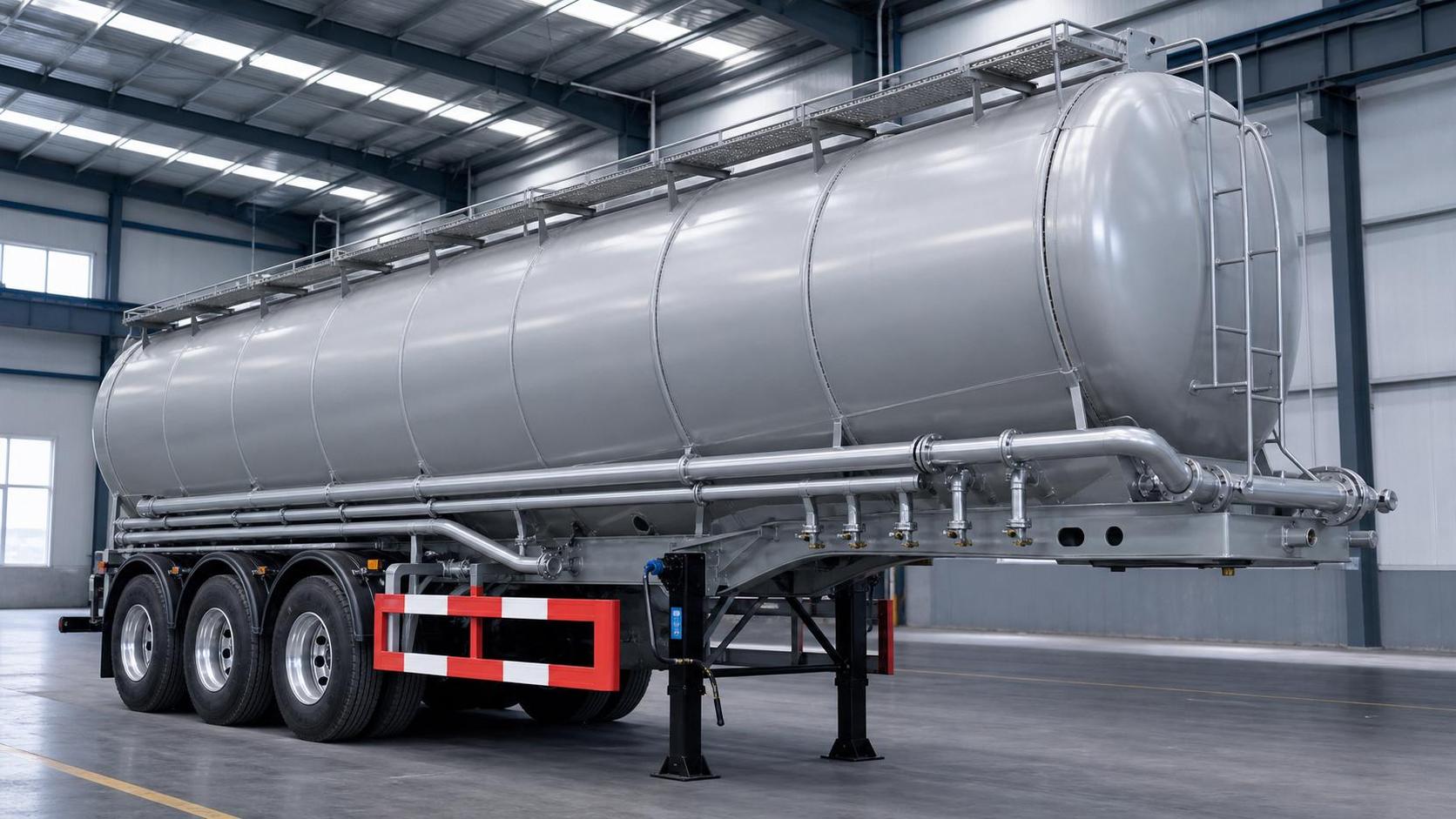 Cómo un fabricante de bulker de cemento controla la calidad del tanque, la soldadura y el diseño del sistema de aire Cómo un fabricante de bulker de cemento controla la calidad del tanque, la soldadura y el diseño del sistema de aire