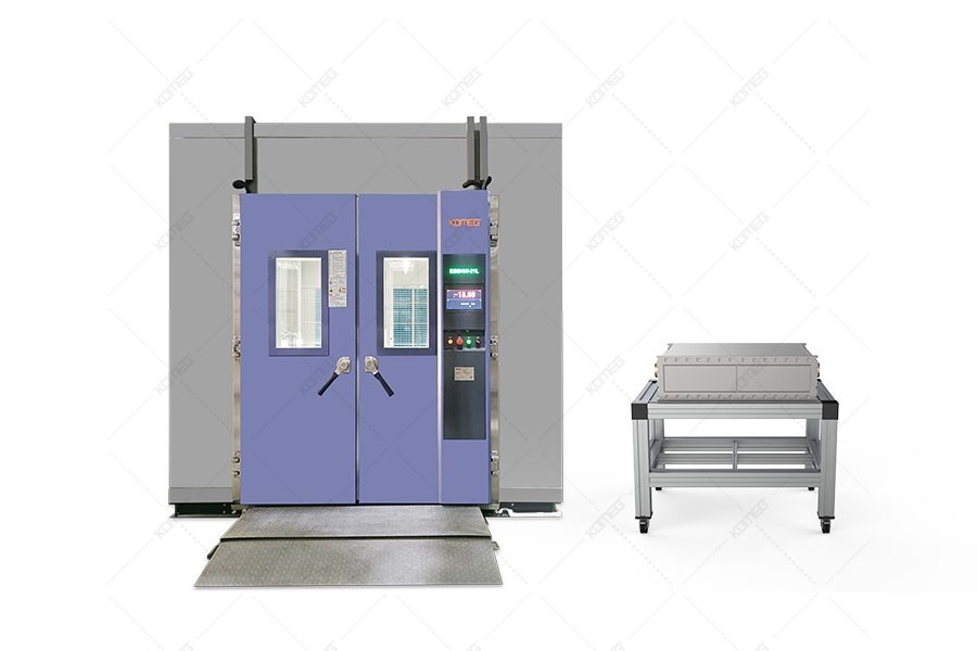 恒温恒湿试验箱