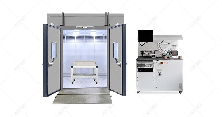 氢燃料电池环境模拟试验方案