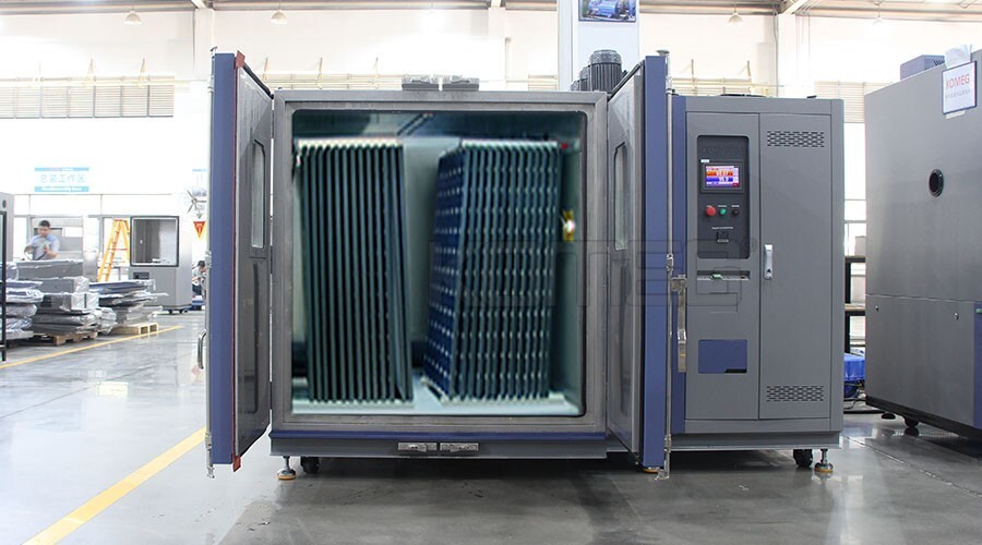 恒温恒湿试验箱