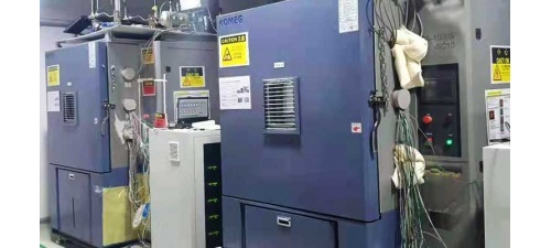 新能源电子电池测试解决方案