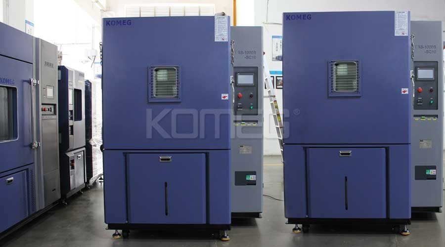 恒温恒湿试验箱