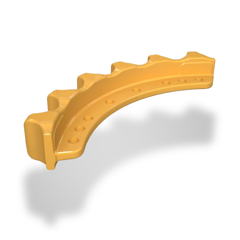 Зубчатый сегмент