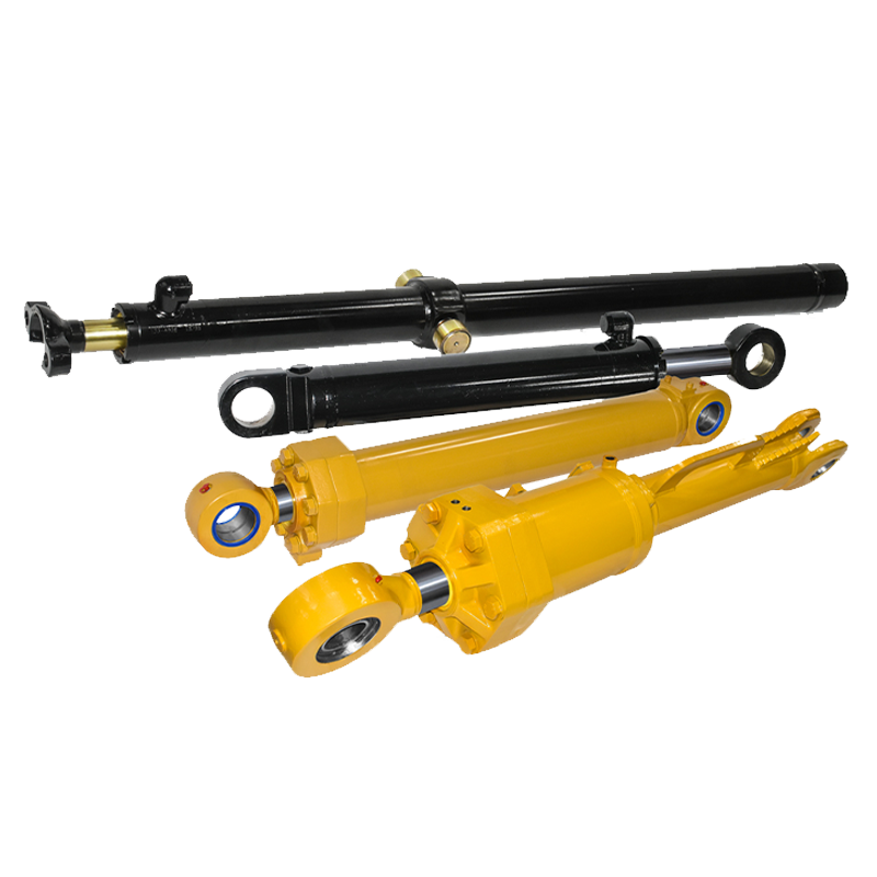 Гидравлический цилиндр