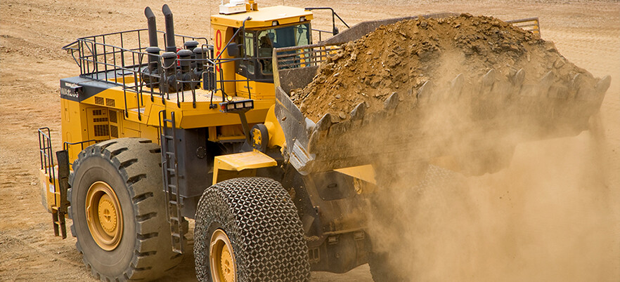 Комацу WA1200-6