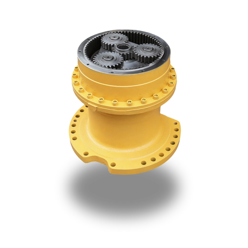 Поворотный мотор