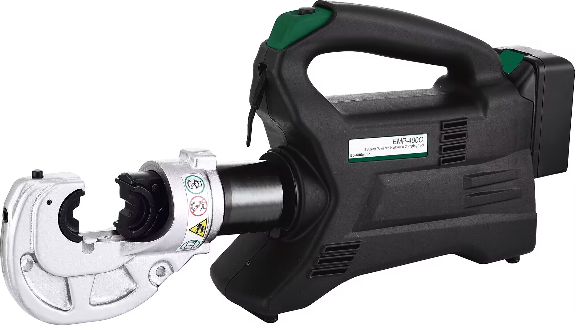 Гидравлический насос для аккумуляторных батарей Hexagon Battery Power Hydraulic Copper Hydraulic Pump EMP-400C