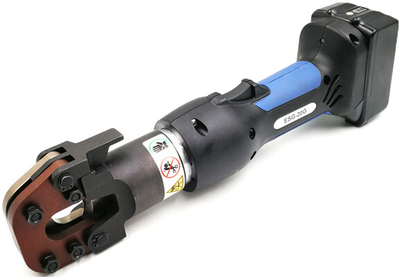 Аккумуляторный режущий инструмент Max Ø21 мм BK-20 Аккумуляторный режущий инструмент Max Ø21 мм BK-20