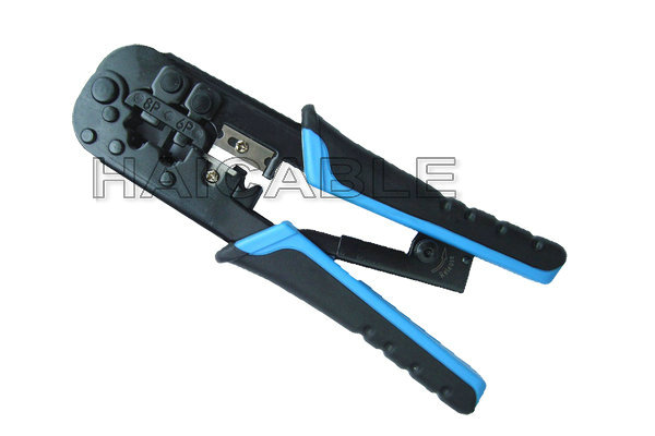 Инструменты для обжима, зачистки и резки RJ12 RJ11 HT-N568R