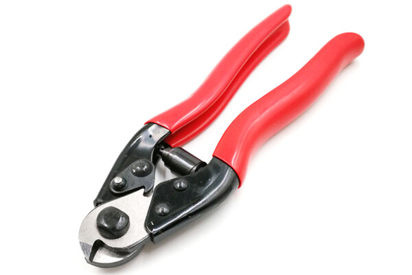 Максимальное сечение стального троса Ø5 мм, резак HS-102A