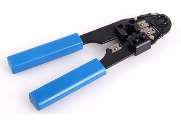 Инструменты для обжима, резки и зачистки RJ45 HT-210N