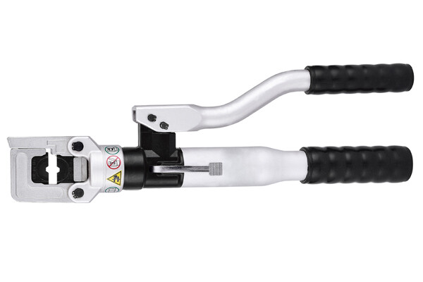 Клещи для обжима откидной головки 16-240 мм² HP-240FZL Клещи для обжима откидной головки 16-240 мм² HP-240FZL